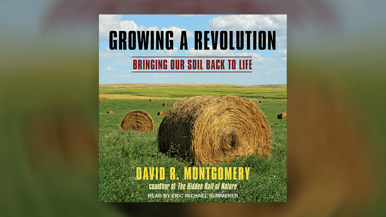 livro recomendado - Growing a Revolution