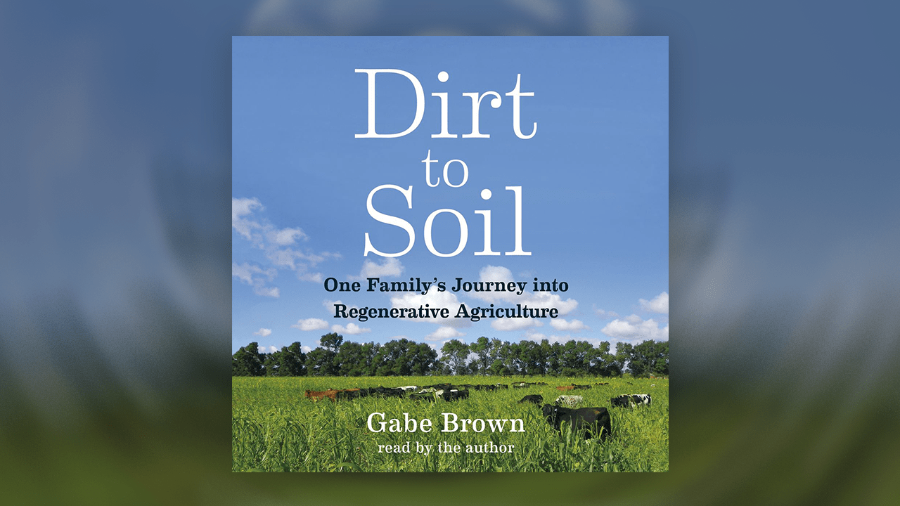 livro recomendado - Dirt to Soil